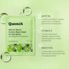 Quench Bubble Sheet Mask, 21ml - Image 4