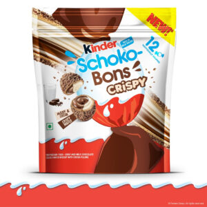 Kinder Joy Schokobons Crispy, 12pcs