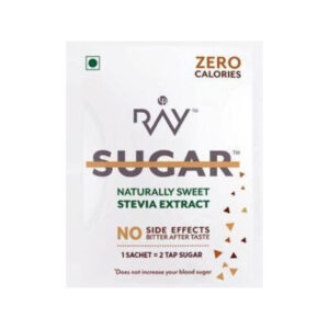 RAY No Sugar Liquid Stevia Easy Snap Sachets, 100ml