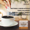 RAY No Sugar Liquid Stevia Easy Snap Sachets, 100ml - Image 6