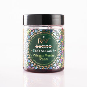 RAY No Sugar Calcutta Meetha Paan, 120gm