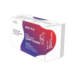 Briyo All Around Joint Guard, 60caps