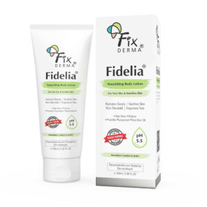 Fixderma Fidelia Nourishing Body Lotion, 100ml