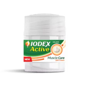 Iodex Active Muscle Care Cream, 16gm