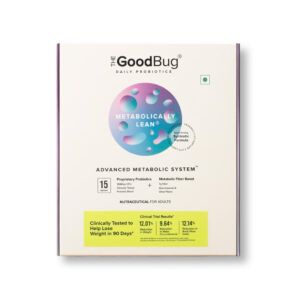 The Good Bug Metabolically Lean Advance Metabolic System, 15sachets