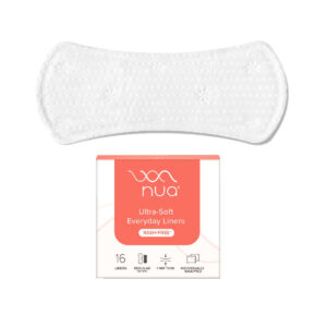 Nua Ultra Soft Everyday Liners, 16pcs