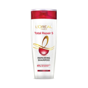 L'Oreal Paris Total Repair 5 Repairing Shampoo, 200ml