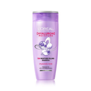 L'Oreal Paris Hyaluron Moisture 72H Moisture Filling Shampoo, 200ml
