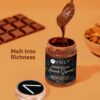Avolt Chocolate Almond Spread, 250gm - Image 3