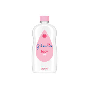 Johnson's Baby Oil, 500ml