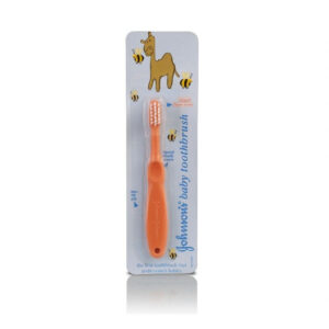 Johnson's Baby Tooth Brush, 1piece