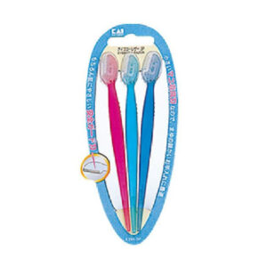 Kai Eyebrow Razor, 3pcs