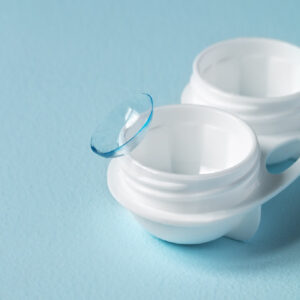 Lens Case, 1pc