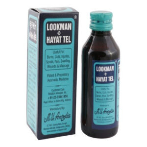 Lookman-E-Hayat Tel, 500ml