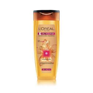 L'Oreal 6 Oil Nourish Shampoo, 175ml