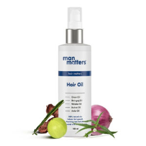 Man Matters Hair Oil, 100ml