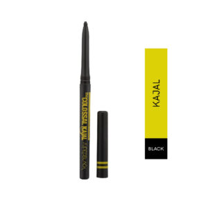 Maybelline Colosal Super Black Kajal,1piece