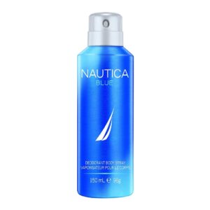 Nautica Blue Deodorant Spray For Him, 150ml