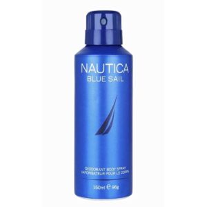 Nautica Blue Sail Deodorant Spray For Men, 150ml