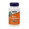 Now Zinc Picolinate 50mg,120caps - Image 2