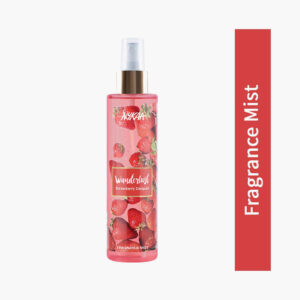 Nykaa Wanderlust Strawberry Daiquiri Fragrance Body Mist, 200ml