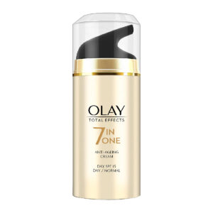 Olay Total Effects 7-in-1 Anti Aging Day Skin Cream SPF 15 Day/Normal, 50gm