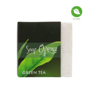 Opera Green Tea  Soap, 100gm