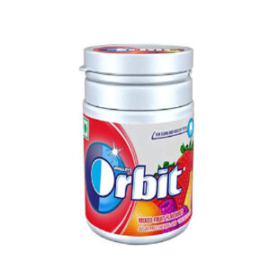 Orbit Sugar Free Mixed Fruit, 66gm