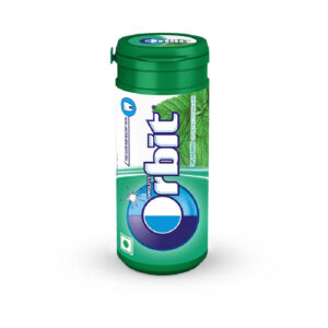 Orbit Sugar Free Spearmint, 22gm