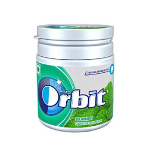 Orbit Sugar Free Spearmint, 66gm