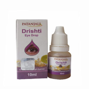 Patanjali Drishti Eye Drop,10ml