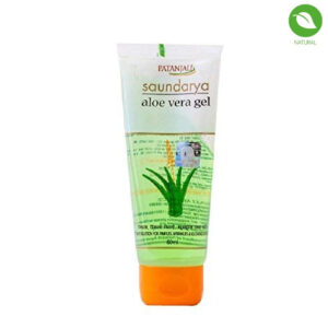 Patanjali Aloevera Gel, 60ml