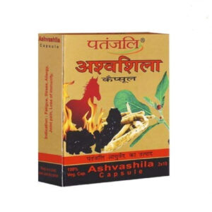 Patanjali Ashvashila Capsule, 20caps