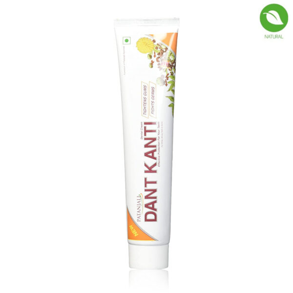 Patanjali Dant Kanti Dental Cream, 200gm