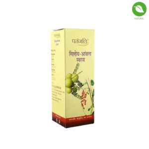 Patanjali Giloy Amla Juice, 500ml