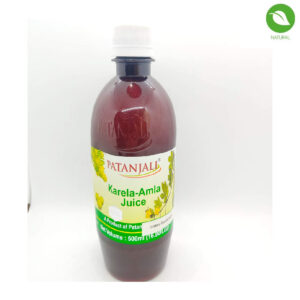 Patanjali Karela Amla Juice, 500ml