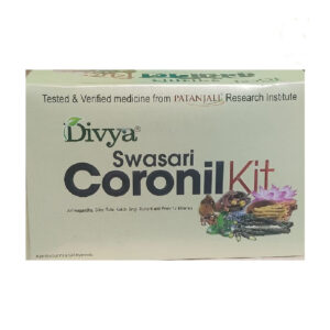 Patanjali Swasari Coronil Kit