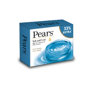 Pears Soft Fresh Soap, 100gm