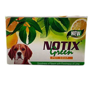 Pet Care Notix Neem Green Pet Soap, 75gm