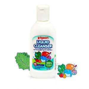 Pigeon Liquid Natural Cleanser, 200ml