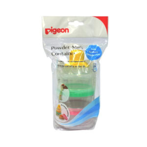 Pigeon Powder Milk Container, 1Pc