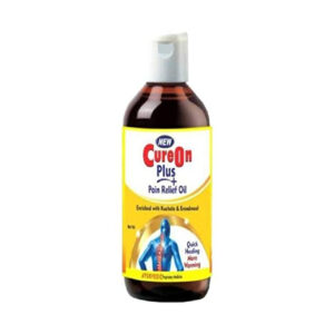 Pitambari Cure On Plus Oil, 200ml