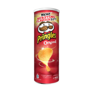 Pringles Original, 165gm
