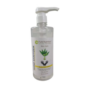 Pure Nutrition Hand Sanitizer, 500ml