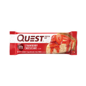 Quest Strawberry Cheesecake Bar, 60gm