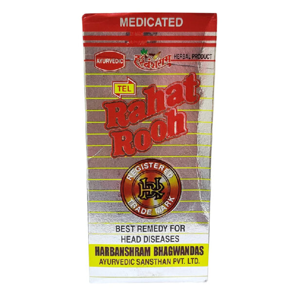 Rahat Rooh Oil, 200ml
