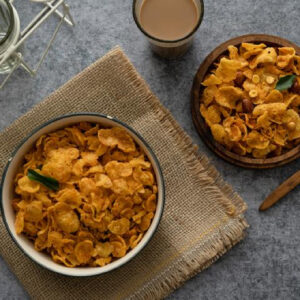 Raj Amrut Corn Chivda, 200gm