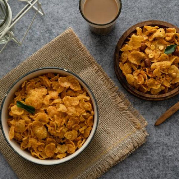 Raj Amrut Corn Chivda, 200gm