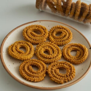 Raj Amrut Rice Chakri, 200gm