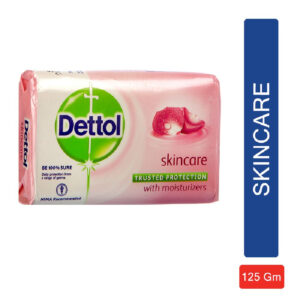 Dettol Skincare Soap, 125gm